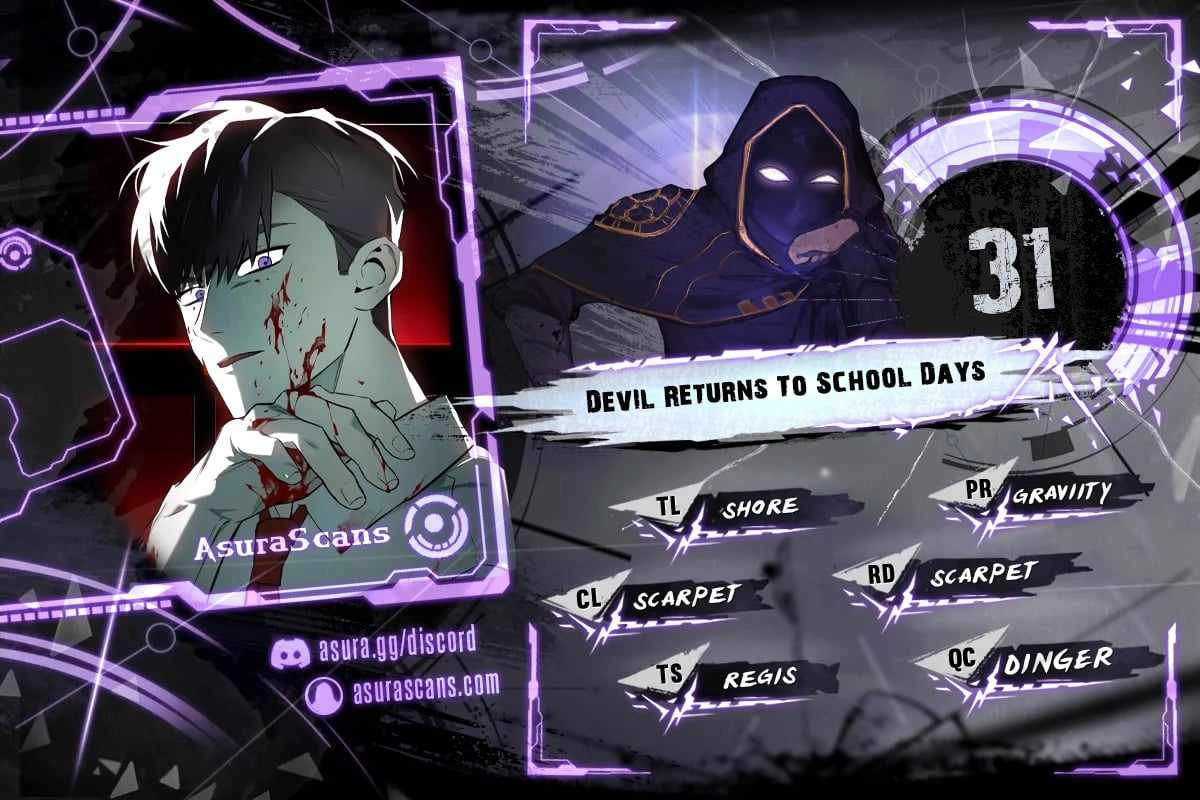 Devil Returns To School Days Chapter 31 1